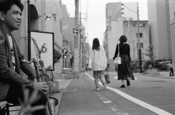 Photo サックス奏者 河村英樹 ウェブサイト/HIDEKI KAWAMURA WEB SITE