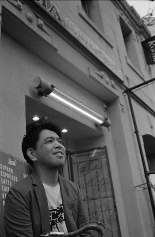 Photo サックス奏者 河村英樹 ウェブサイト/HIDEKI KAWAMURA WEB SITE