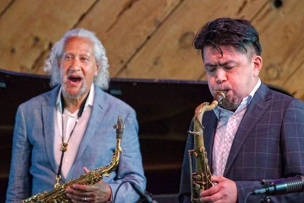 Photo サックス奏者 河村英樹 ウェブサイト/HIDEKI KAWAMURA WEB SITE